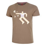 Abbigliamento BIDI BADU Paris 2025 Chill Tee