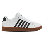 Scarpe K-Swiss K-Swiss Court Tiebreak II Scarpa Per Il Tempo Libero Uomini-Bianco,Nero