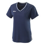 Abbigliamento Wilson Team II V-Neck Women