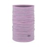Merino Lightweight Fazzoletto multifunzione -viola