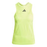 Pro Y-Tank Canottiera Donna-Lime