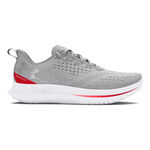 Scarpe da corsa Under Armour Under Armour Velociti 4 SE Scarpe Neutrali Uomini-Grigio,Rosso