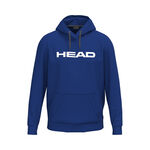 Abbigliamento HEAD HEAD Club Original Felpa Con Cappuccio Bambini-Blu