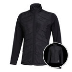 Abbigliamento NEO NEO Clima Giacca Da Corsa Donna-Nero