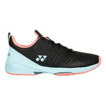 Scarpe da tennis Yonex Yonex Sonicage 3 Scarpa Per Terra Rossa Uomini-Nero