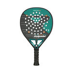 Racchette da padel Bullpadel Bullpadel Hack 04 Hybrid 25 Racchette da padel Racchette usate