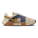 Scarpe da tennis Nike Nike Zoom GP Challenge 1 PRM Scarpa Per Tutte Le Superfici Uomini-Beige,Blu Scuro
