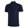 League Polo Uomini-Blu Scuro
