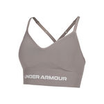 Abbigliamento Under Armour Vanish Seamless Low Bra-BLK Sport Bras