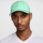 Abbigliamento da tennis Nike Nike Dri-Fit Dri-Fit Advantage Club Cappellino Unisex-mint
