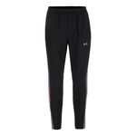 Abbigliamento Under Armour Under Armour Velociti Storm Pantalone Da Corsa Uomini-Nero,Grigio