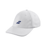 Abbigliamento Babolat Babolat Pure Logo Cap Cappellino Unisex - bianco, 