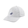 Pure Logo Cap Cappellino Unisex - bianco, 