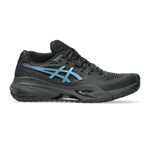 Scarpe da tennis ASICS ASICS Gel-Resolution X Night Energy Scarpa Per Tutte Le Superfici Donna-Nero,Blu