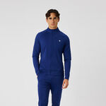 Abbigliamento da tennis Bj&ouml;rn Borg Bj&ouml;rn Borg Ace Giacca da allenamento Uomini - blu chiaro