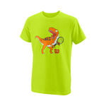 Abbigliamento Wilson Trex Tech Tee Boys