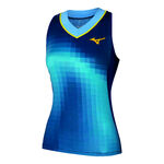 Abbigliamento Da Tennis Mizuno Tennis  Tank Wos