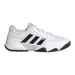 Scarpe da tennis adidas adidas Solematch Control 2 Scarpa Per Tutte Le Superfici Uomini-Bianco,Nero