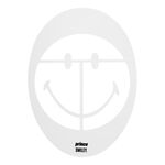 Accessori per racchette Prince Prince Smiley Stencil Penna per logo 
