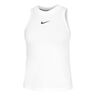 Court Dri-Fit Advantage Canottiera Donna-Bianco