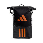 Borse Da Tennis adidas Backpack MULTIGAME 3.2 Black/ Red