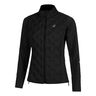 Road Winter Giacca Da Corsa Donna-Nero