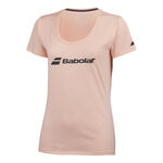 Abbigliamento Babolat Exercise Cotton Tee