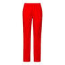 Club Pantalone Da Allenamento Donna-Rosso