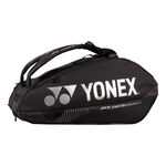 Yonex Yonex Pro Racquet Bag Borsa per racchetta Da 9 - nero