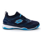 Scarpe da tennis Lotto Lotto Mirage 200 Scarpa Per Terra Rossa Uomini-Blu Scuro,Blu