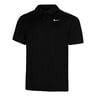 Dri-Fit Solid Polo Uomini-Nero
