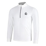 Abbigliamento Da Tennis Original Penguin L/S 1/4 Zip Technical Earl