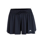 Abbigliamento JLindeberg JLindeberg Paulina Pantaloncini Donna-Blu Scuro