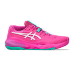ASICS ASICS Gel-Resolution X Scarpa per terra rossa Uomini - rosa, bianco