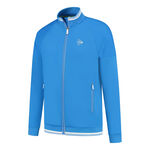 Abbigliamento Dunlop Dunlop Club Knitted Giacca Da Allenamento Uomini-Blu