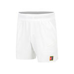Abbigliamento Nike Nike Court Dri-FIT Slam Pantaloncini Uomini-Bianco