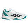 Courtflash Scarpa per tutte le superfici Bambini - bianco, color petrolio