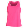 Flyweight Camicia Da Corsa Donna-Rosa