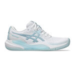 ASICS ASICS Gel-Challenger 15 Scarpa per terra rossa Donna - bianco, blu chiaro