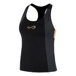 Abbigliamento Endless Endless Code Canottiera Donna-Nero