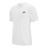 Sportswear Club Maglietta Uomini - bianco, 