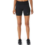 Abbigliamento ASICS ASICS Fujitrail Elite Sprinter Calzamaglia Da Corsa Donna-Nero