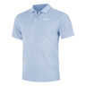 Dri-Fit Victory Court Solid Polo Uomini - grigio, 