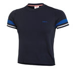 Abbigliamento Wilson Brooklyn Seamless Tee