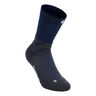 Run Performance Mid Cut  Calze da corsa Uomini-blu scuro