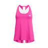Knockout Canottiera Ragazze-Rosa