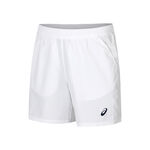 Abbigliamento ASICS ASICS Court 7in Pantaloncini Uomini-Bianco