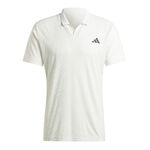 Abbigliamento adidas adidas Pro Polo Uomini-Crema