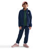 Dri-Fit Full-Zip Tuta da allenamento Bambini - blu scuro, 