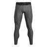 Heatgear Calzamaglia Uomini-Grigio
